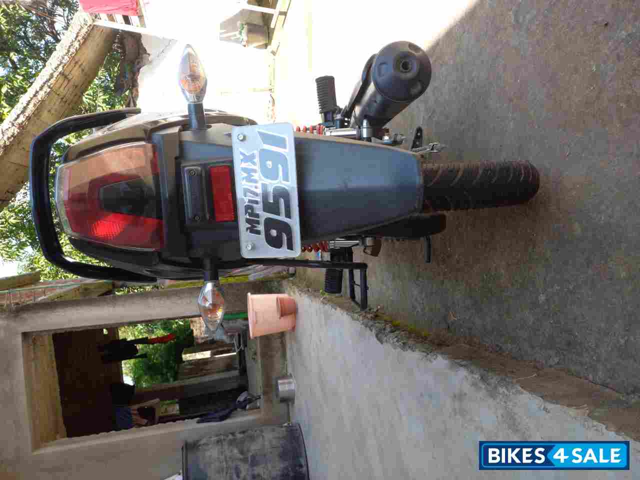 Black Hero Passion Pro BS6