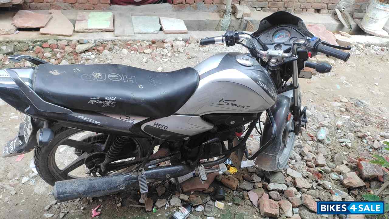 Hero Splendor iSmart