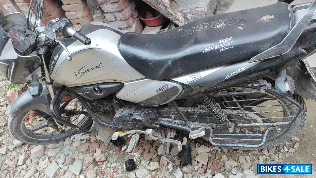 Hero Splendor iSmart