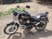Royal Enfield Thunderbird 350 2014 Model