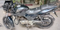 Black Bajaj Pulsar 180