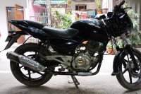 Black Bajaj Pulsar 180