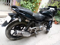 Black Bajaj Pulsar 180