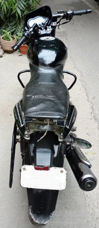 Black Bajaj Pulsar 180