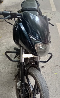Black Bajaj Pulsar 180