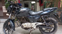 Black Bajaj Pulsar 180