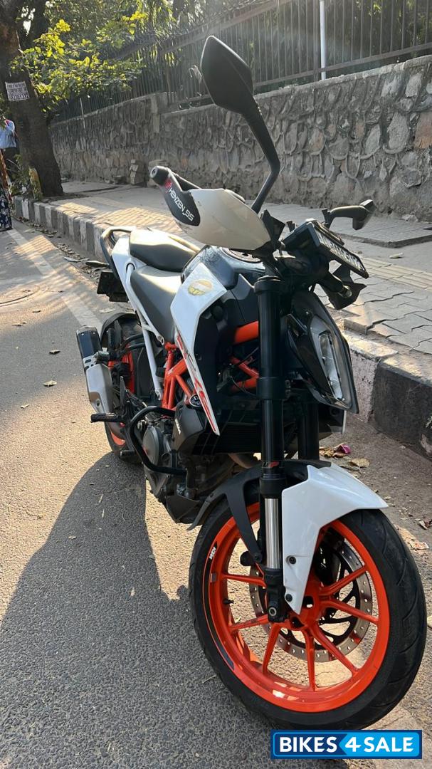 KTM Duke 390