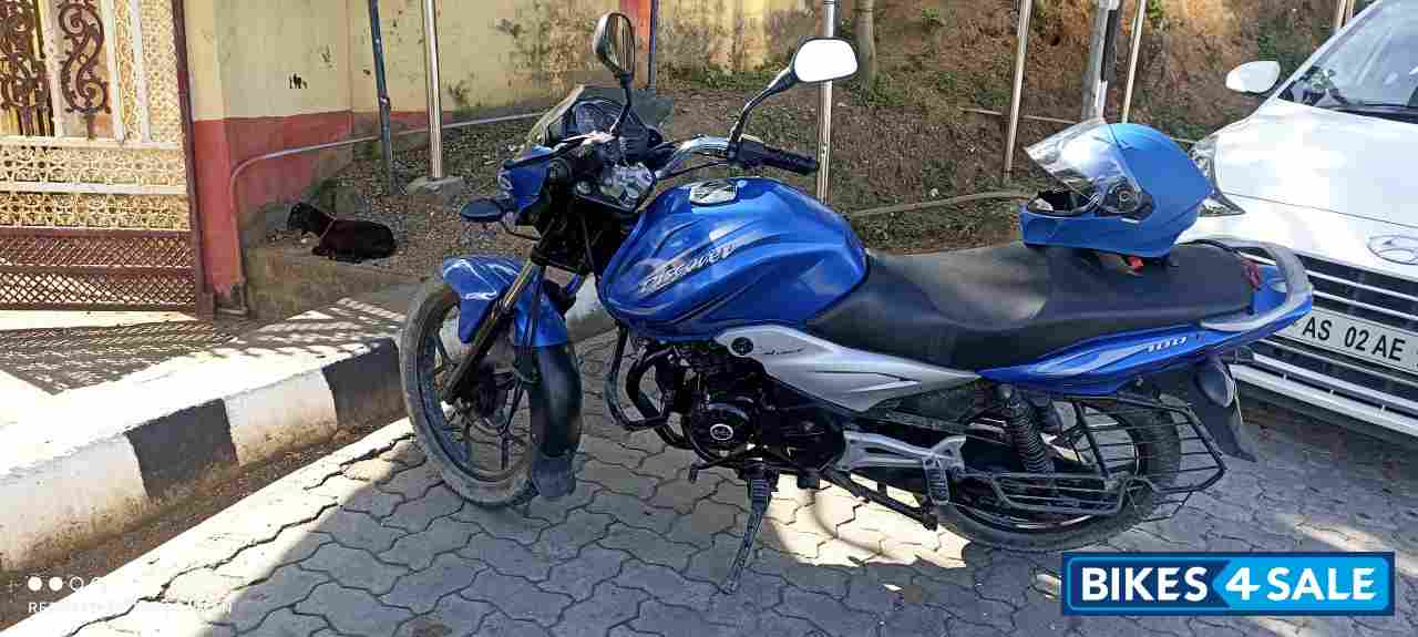 Bajaj Discover 100T