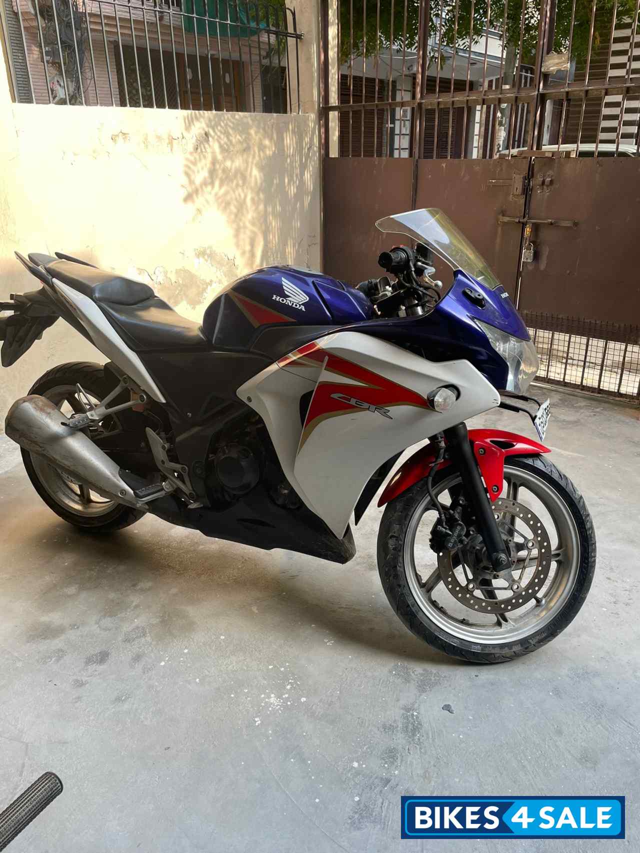 Honda CBR 250R