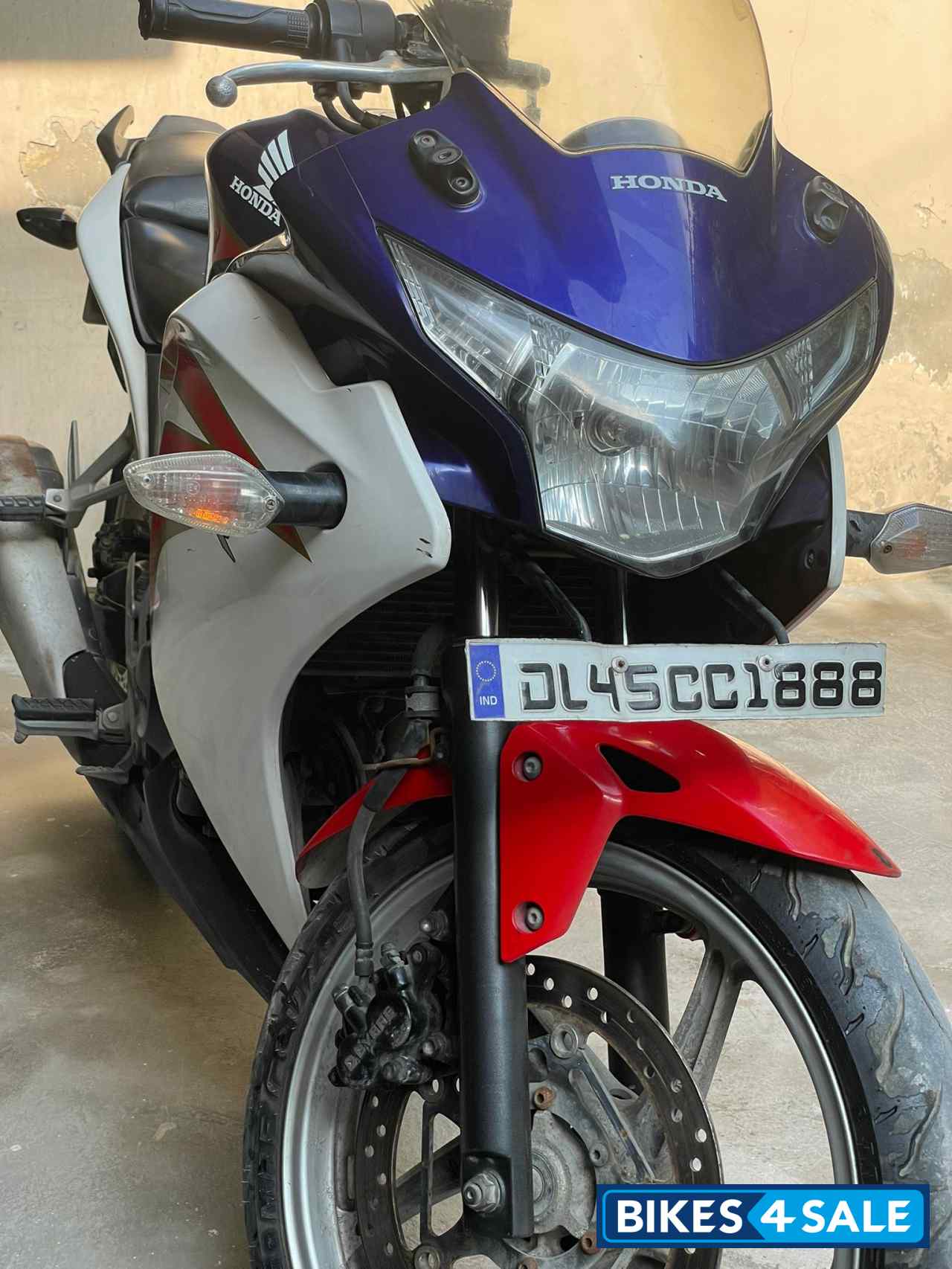 Honda CBR 250R