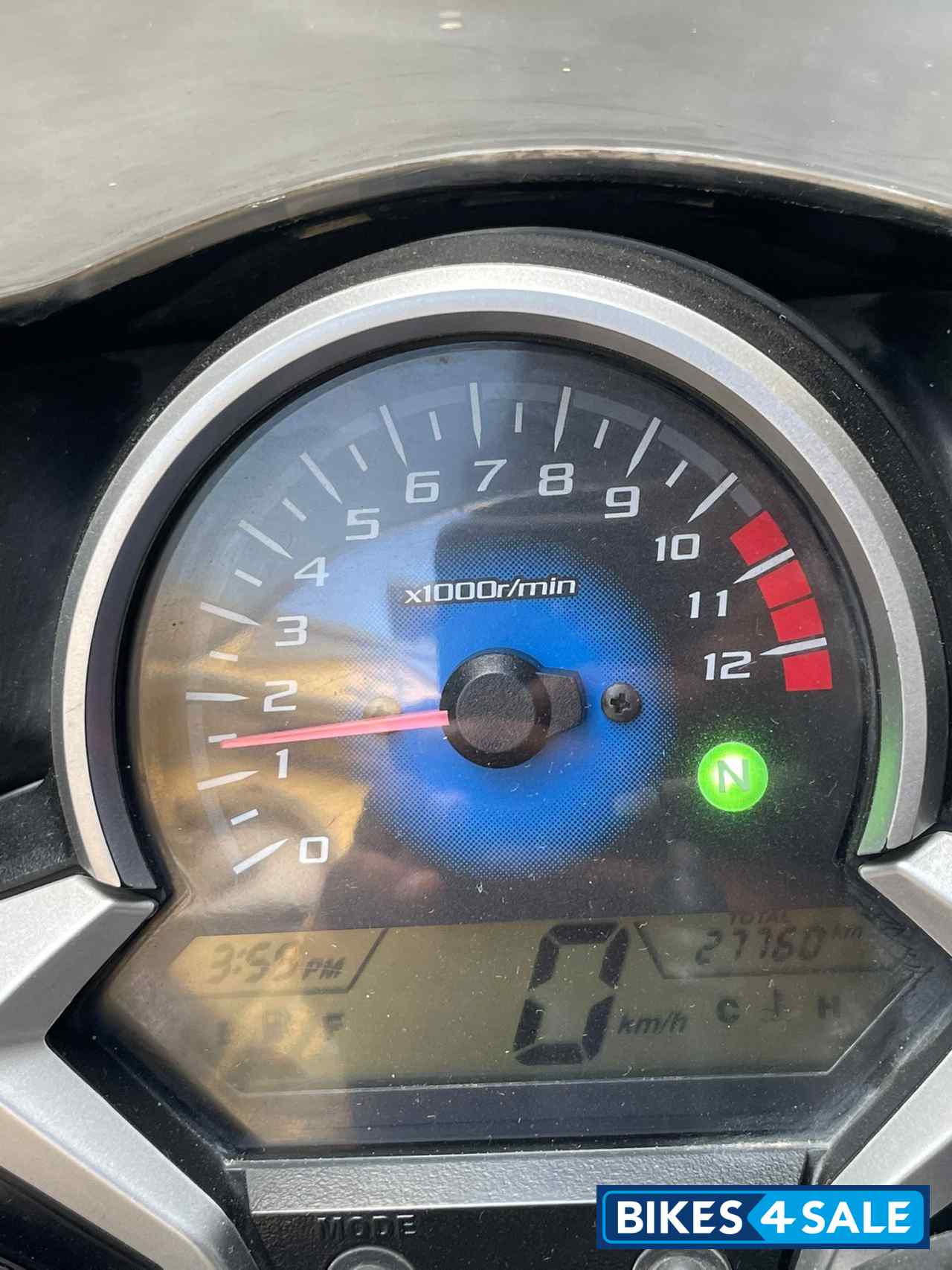 Honda CBR 250R