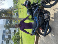 Blue Varient Hero Passion XTec