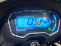 Blue Varient Hero Passion XTec