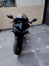 Mat Black2 Yamaha YZF R15 V3 BS6