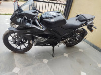 Mat Black2 Yamaha YZF R15 V3 BS6