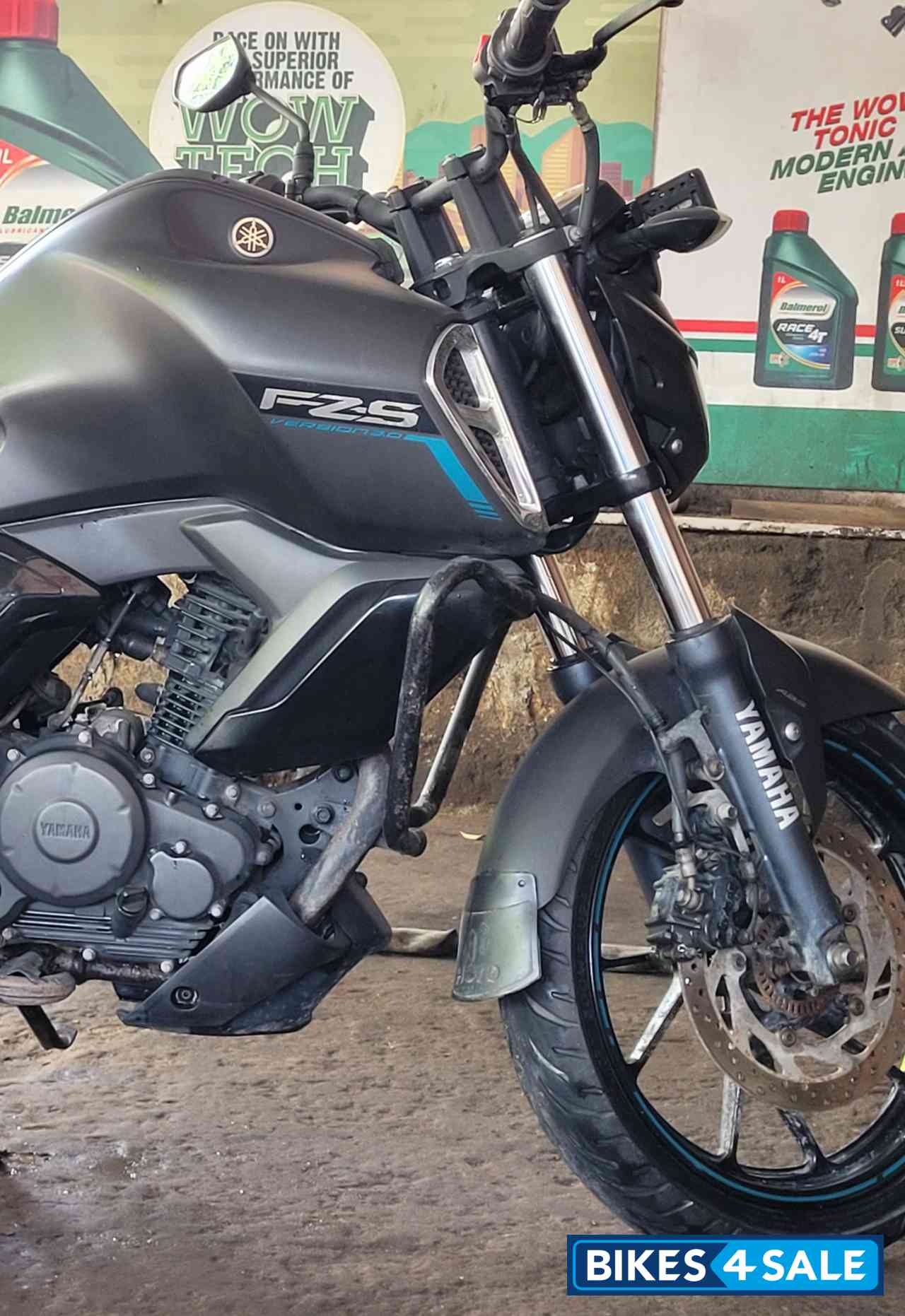 Yamaha FZ-S FI V3