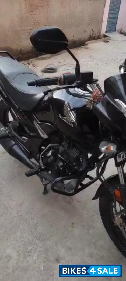 Honda CB Unicorn 160