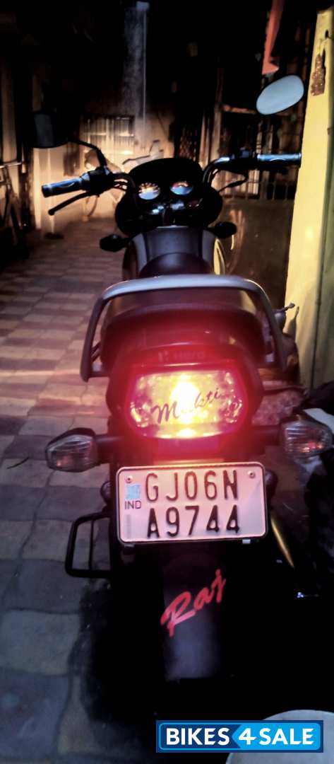 Black Hero HF Deluxe i3s