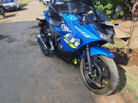 Suzuki Gixxer SF BS6 2021 Model
