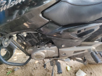 Black Bajaj Pulsar 150 DTSi