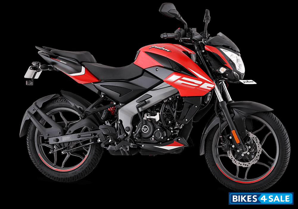 Bajaj Pulsar NS125 BS6