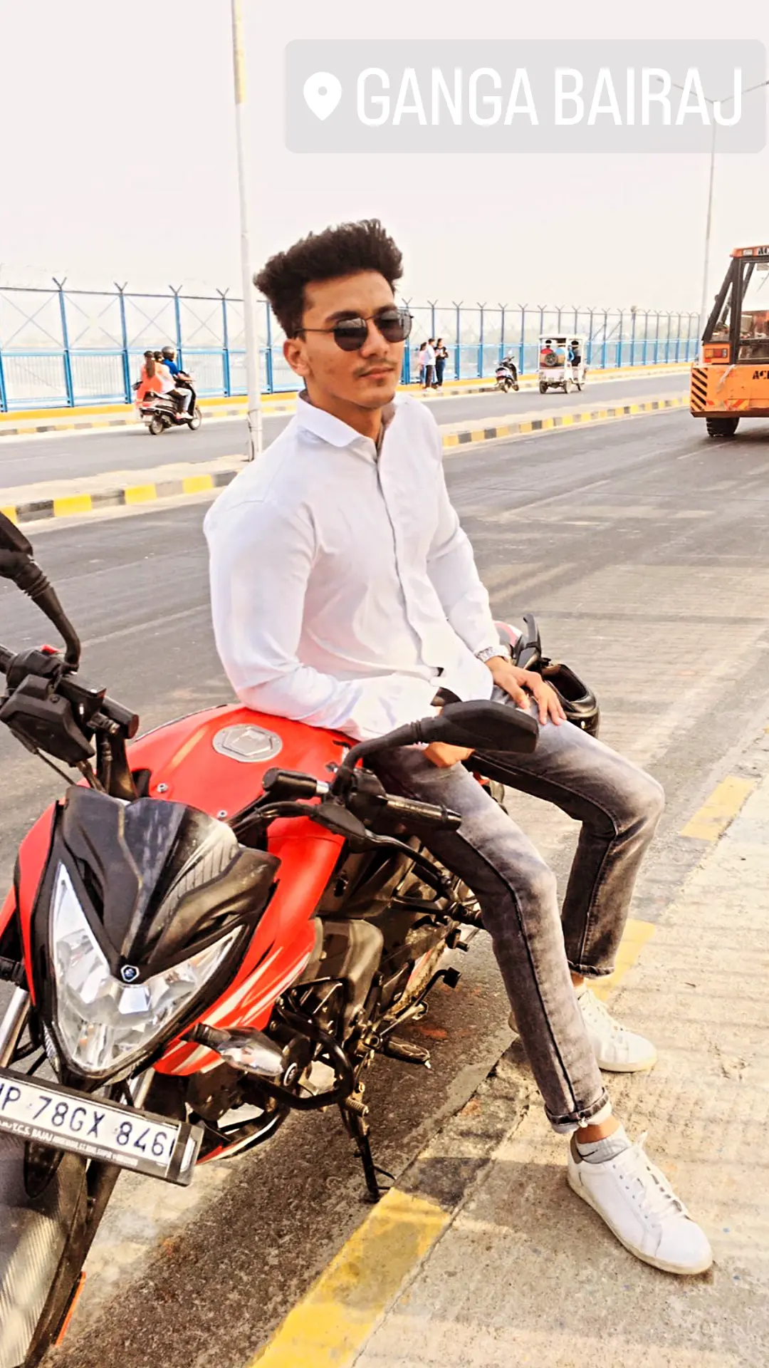 Bajaj Pulsar NS125 BS6