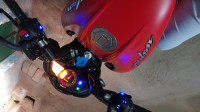 Bajaj Pulsar NS125 BS6