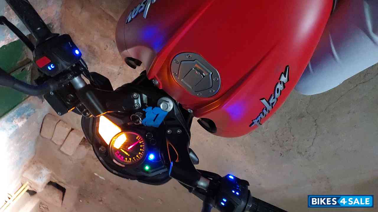 Bajaj Pulsar NS125 BS6