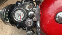 Red Royal Enfield Classic 350 Redditch Red