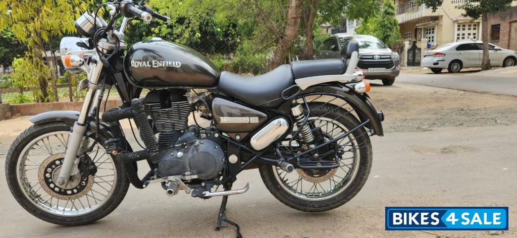 Royal Enfield Thunderbird TwinSpark 350