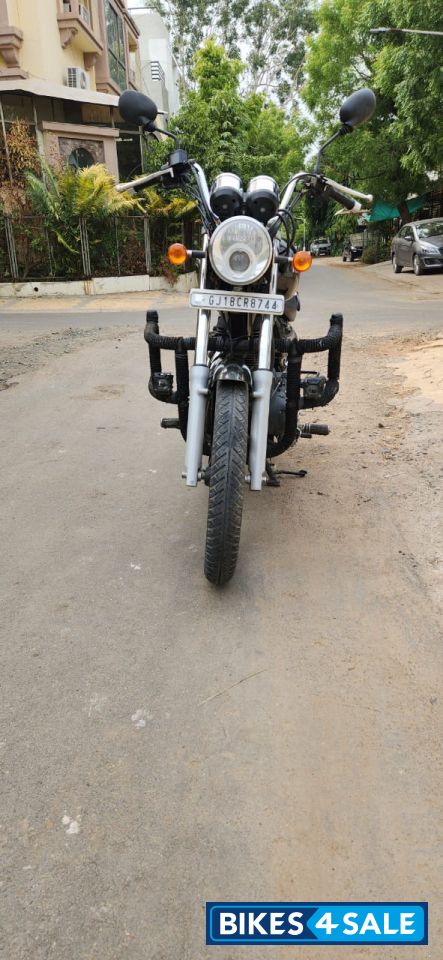 Royal Enfield Thunderbird TwinSpark 350
