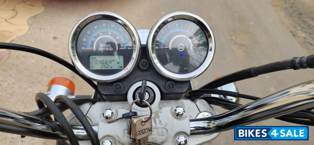 Royal Enfield Thunderbird TwinSpark 350