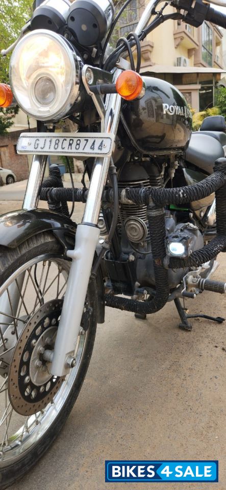 Royal Enfield Thunderbird TwinSpark 350