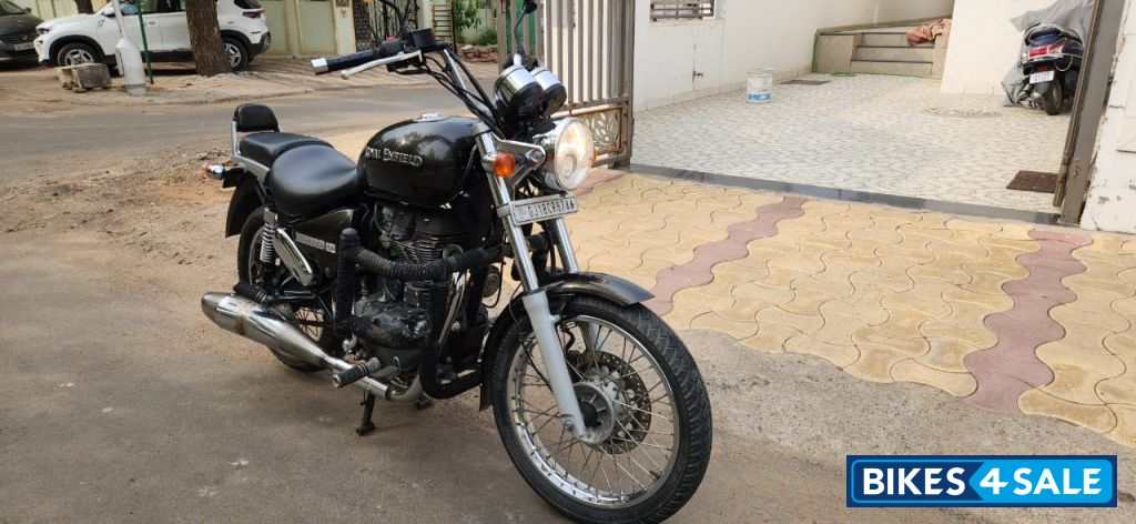 Royal Enfield Thunderbird TwinSpark 350
