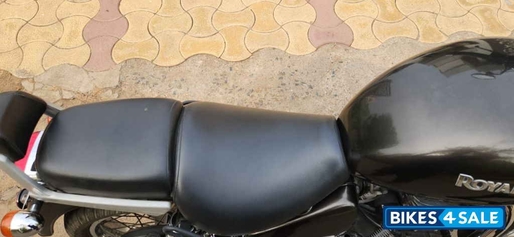 Royal Enfield Thunderbird TwinSpark 350