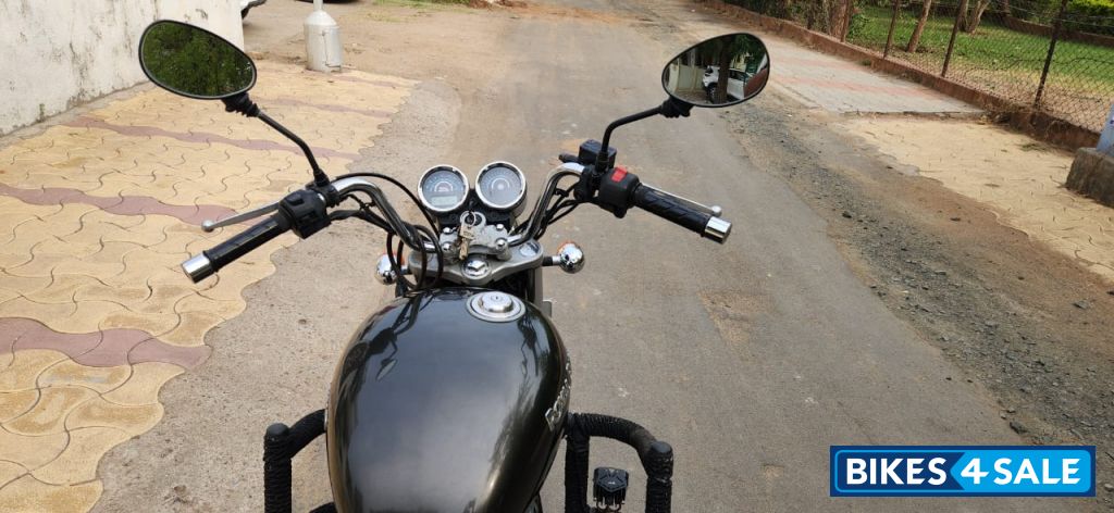 Royal Enfield Thunderbird TwinSpark 350