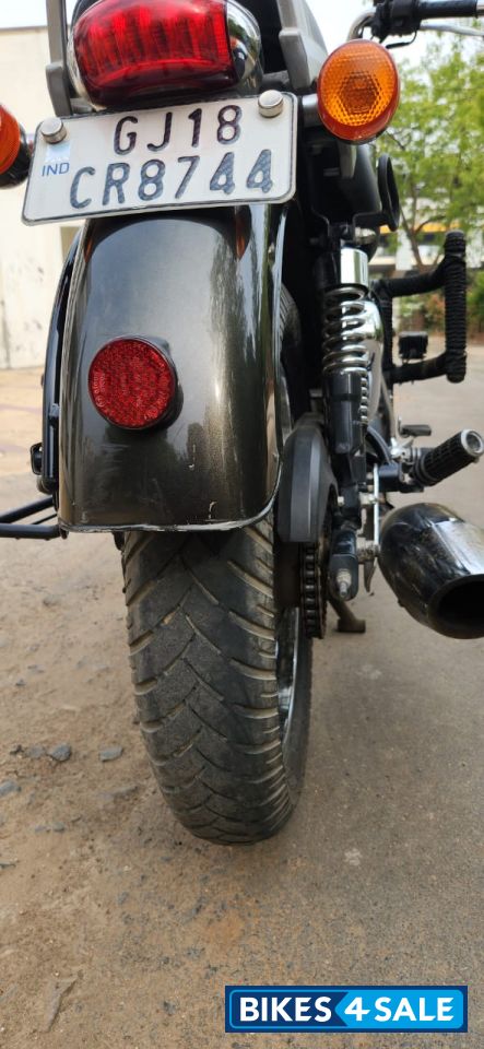 Royal Enfield Thunderbird TwinSpark 350