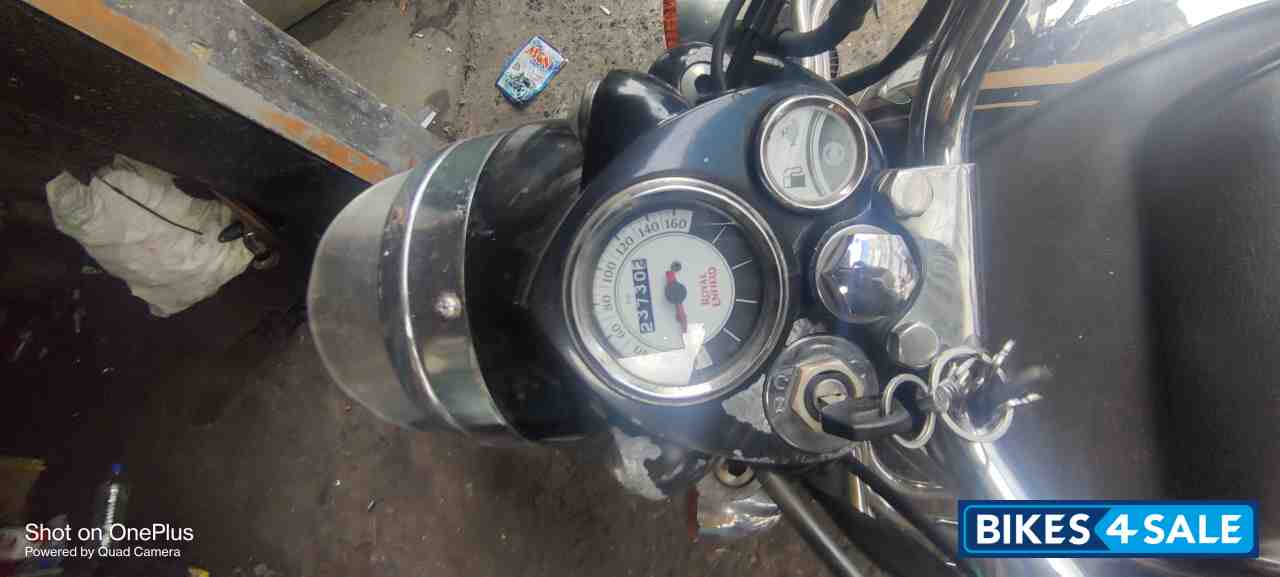 Royal Enfield Classic Chrome