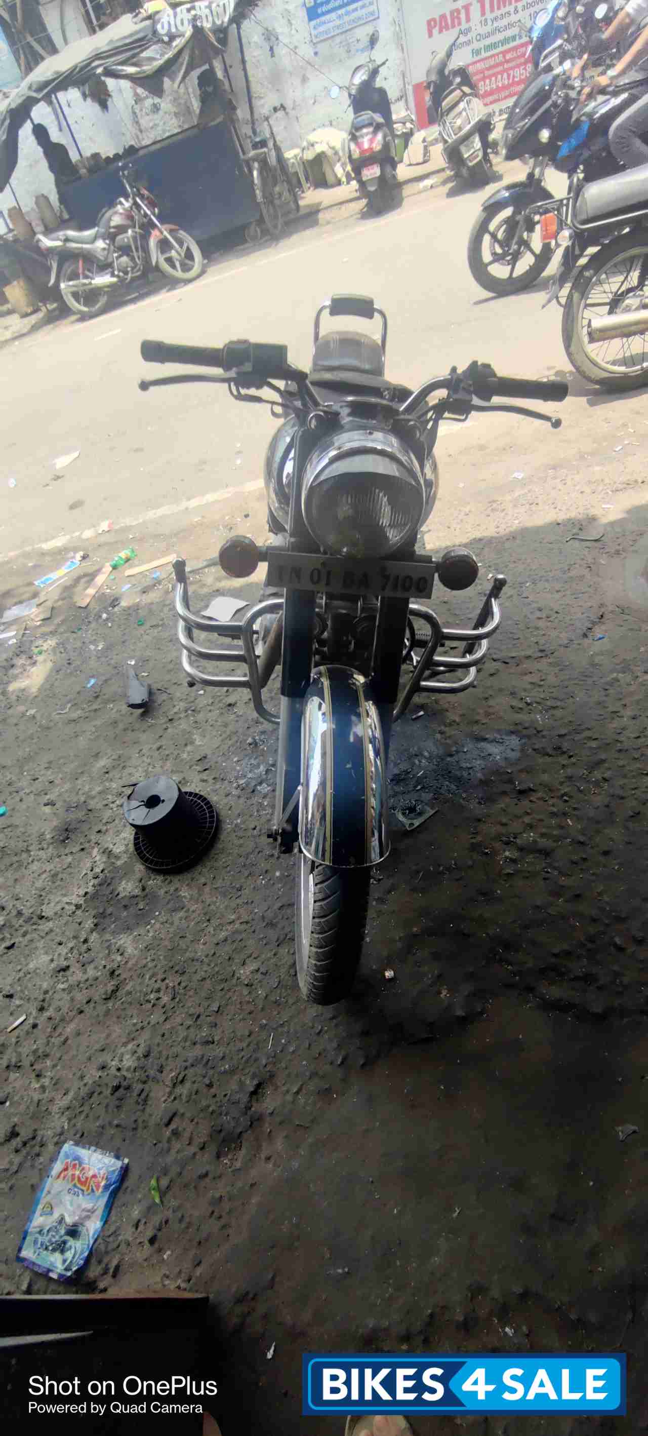 Royal Enfield Classic Chrome Royal Enfield Classic Chrome