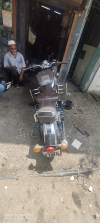 Royal Enfield Classic Chrome