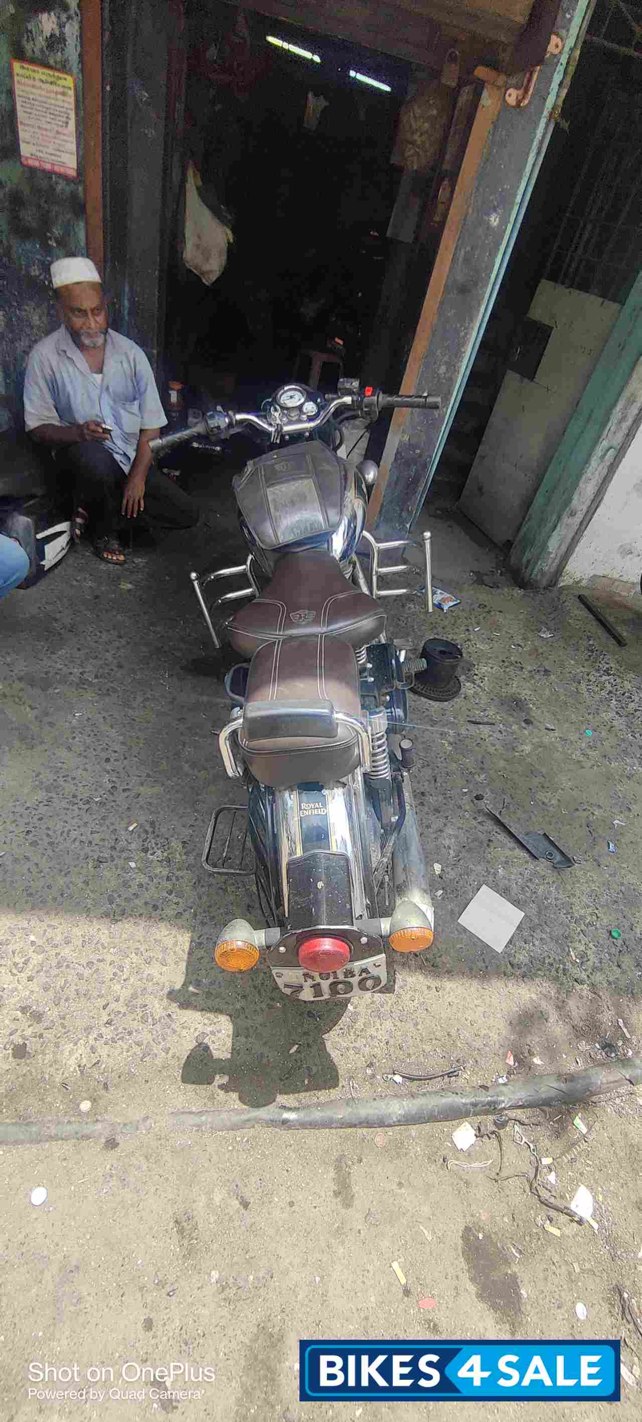 Royal Enfield Classic Chrome Royal Enfield Classic Chrome