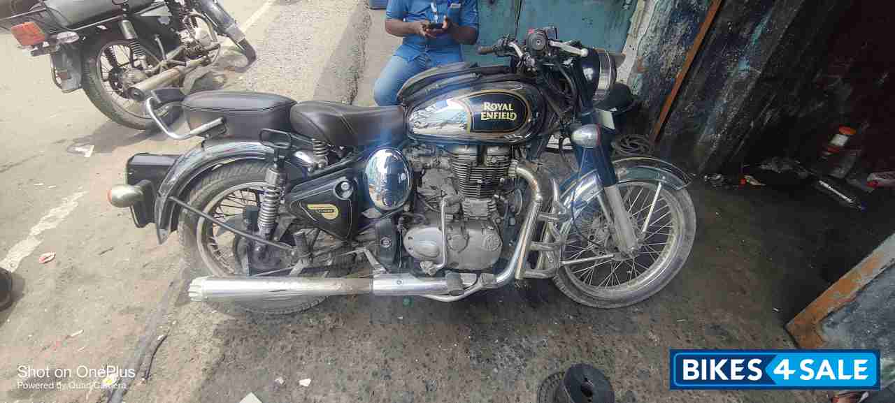Royal Enfield Classic Chrome Royal Enfield Classic Chrome