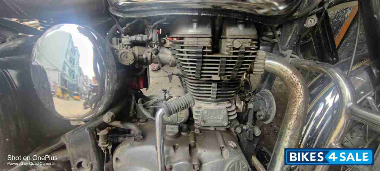 Royal Enfield Classic Chrome Royal Enfield Classic Chrome