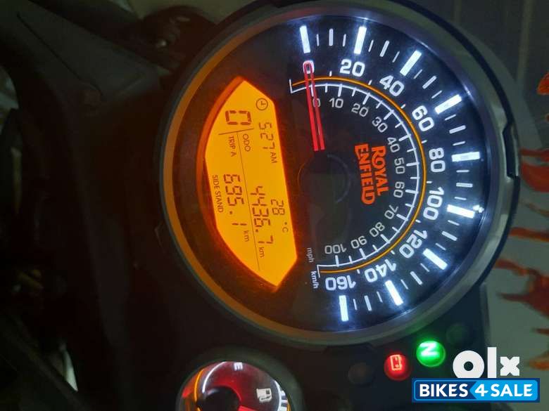 Royal Enfield Himalayan Royal Enfield Himalayan