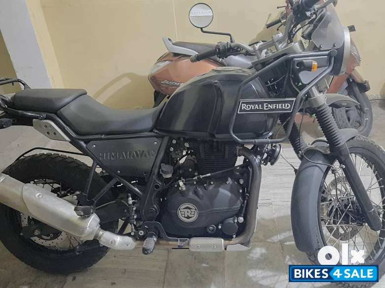 Royal Enfield Himalayan Royal Enfield Himalayan