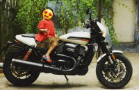 Harley Davidson Street 750 2020 Model