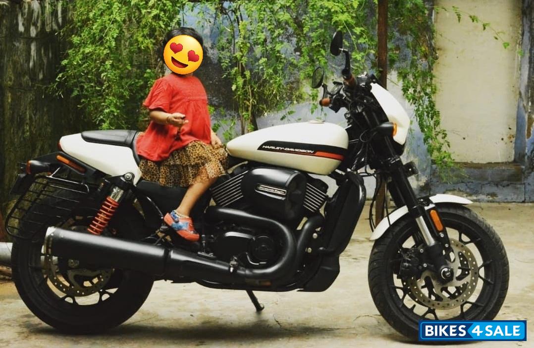 Harley Davidson Street 750