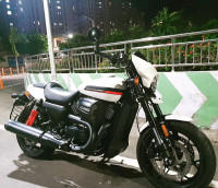 Harley Davidson Street 750