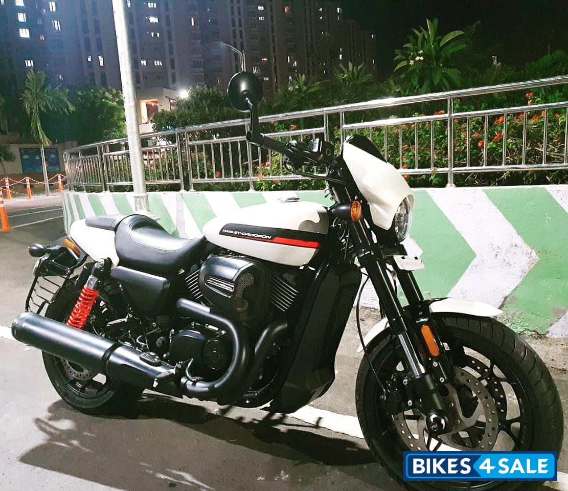 Harley Davidson Street 750 Harley Davidson Street 750