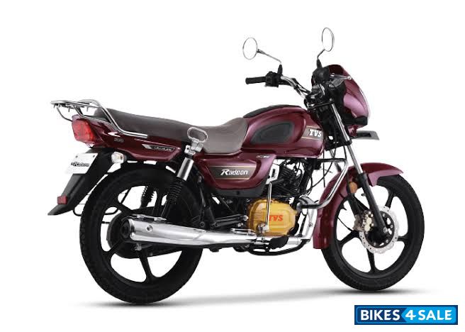 Royal TVS Radeon BS6